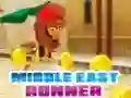 Spiel Läufer im Nahen Osten Online