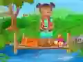 Spiel Baby Daisy hat Spaß Online