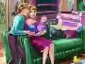 Spiel Familientag der Eisprinzessin Online Spiel Familientag der Eisprinzessin Online
