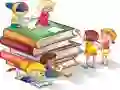Spiel Rätsel Zurück zur Schule Online Spiel Rätsel Zurück zur Schule Online