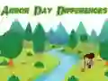 Spiel Unterschiede am Arbor Day Online Spiel Unterschiede am Arbor Day Online