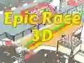 Spiel Eepisches Rennen 3D Online