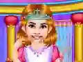 Spiel Ball der kleinen Prinzessin Online