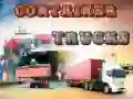 Spiel Container Lastwagen Online