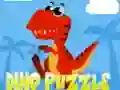Spiel Dino Puzzle Online