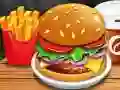 Spiel Burgerladen Online