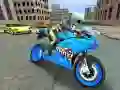 Spiel Sportbike-Simulator Drift 3D Online