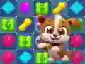 Spiel Hundepuzzle-Geschichte Online
