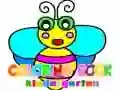 Spiel Malbuch Kindergarten Online