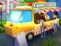 Spiel Versteckte Burger im Truck Online Spiel Versteckte Burger im Truck Online