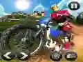 Spiel Offroad-Motorradrennen 3D Online Spiel Offroad-Motorradrennen 3D Online
