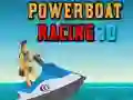 Spiel Powerboot-Rennen 3D Online