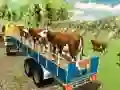 Spiel Offroad-Tiertransporter Online Spiel Offroad-Tiertransporter Online