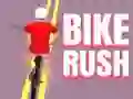 Spiel Fahrrad-Rausch Online