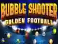 Spiel Bubble Shooter Golden Fußball Online
