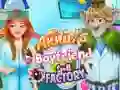 Spiel Annis Freundeszauberfabrik Online