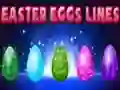 Spiel Oster-Ei-Linien Online