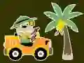 Spiel Niedliche Autos Zum Ausmalen Für Kinder Online
