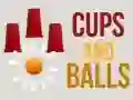 Spiel Becher und Bälle Online