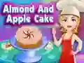Spiel Mandeln- und Apfelkuchen Online