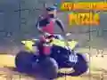 Spiel ATV Abenteuer Puzzle Online