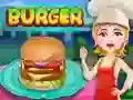 Spiel Burger Online