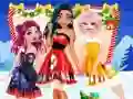 Spiel Prinzessinnen Dezember Traum Online Spiel Prinzessinnen Dezember Traum Online