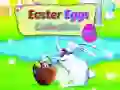 Spiel Oster-Eier-Sammlung Online Spiel Oster-Eier-Sammlung Online