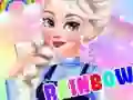 Spiel Prinzessin Regenbogen Mode Online Spiel Prinzessin Regenbogen Mode Online