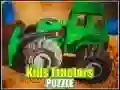 Spiel Puzzle mit Traktoren für Kinder Online Spiel Puzzle mit Traktoren für Kinder Online