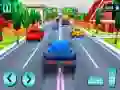 Spiel Autorennen im schnellen Autobahnverkehr Online Spiel Autorennen im schnellen Autobahnverkehr Online