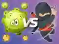 Spiel Virus Ninja 2 Online Spiel Virus Ninja 2 Online