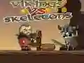 Spiel Wikinger gegen Skelette Online Spiel Wikinger gegen Skelette Online