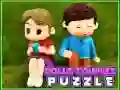 Spiel Puppenpaare Puzzle Online Spiel Puppenpaare Puzzle Online
