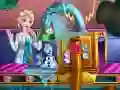 Spiel Eiskönigin Spielzeugfabrik Online