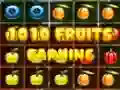 Spiel 1010 Obstbau Online