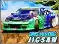 Spiel Autos Drift-Puzzle Online