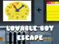 Spiel Liebenswerter Jungen-Ausbruch Online
