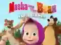 Spiel Mascha und der Bär: Kinderspiele Online