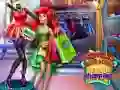 Spiel Prinzessin Meerjungfrau: Echtes Shoppen Online