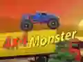 Spiel 4x4 Monster Online Spiel 4x4 Monster Online