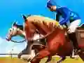 Spiel Derby Reiten Rennen 3D Online Spiel Derby Reiten Rennen 3D Online