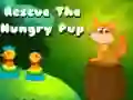 Spiel Rette den hungrigen Welpen Online Spiel Rette den hungrigen Welpen Online