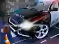 Spiel Polizeiauto Park-Mania: Autofahren Online Spiel Polizeiauto Park-Mania: Autofahren Online
