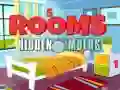 Spiel Versteckte Zahlen in Räumen Online