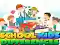 Spiel Unterschiede in der Schule Online Spiel Unterschiede in der Schule Online