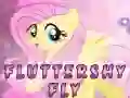 Spiel Fluttershy Fliegt Online