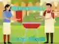 Spiel Verborgene Objekte beim Grill-Picknick Online Spiel Verborgene Objekte beim Grill-Picknick Online
