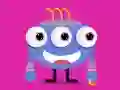 Spiel Niedliche kleine Monster Gedächtnis Online Spiel Niedliche kleine Monster Gedächtnis Online