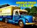 Spiel Amerikanische Lastwagen Puzzlespiel Online Spiel Amerikanische Lastwagen Puzzlespiel Online